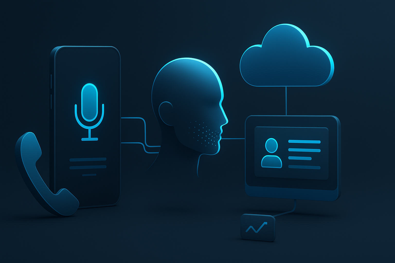Leveraging AI Voice Cloning for Personalized Customer Interactions in Finance