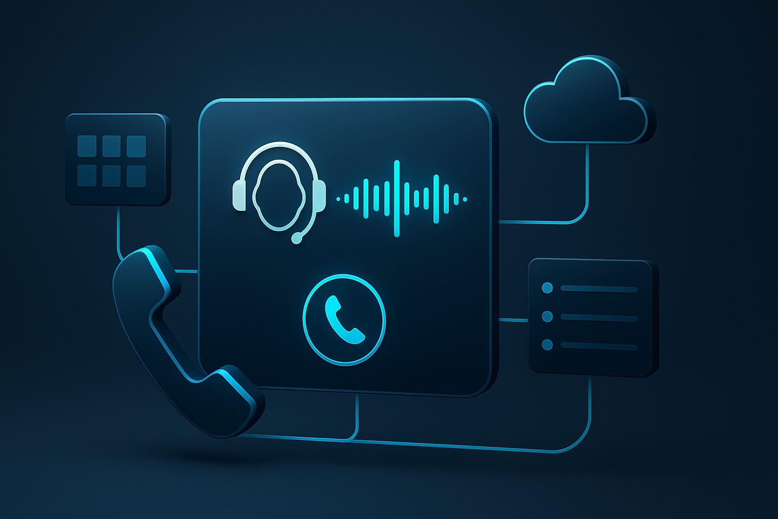 Introducing Dialynx Voice Agents